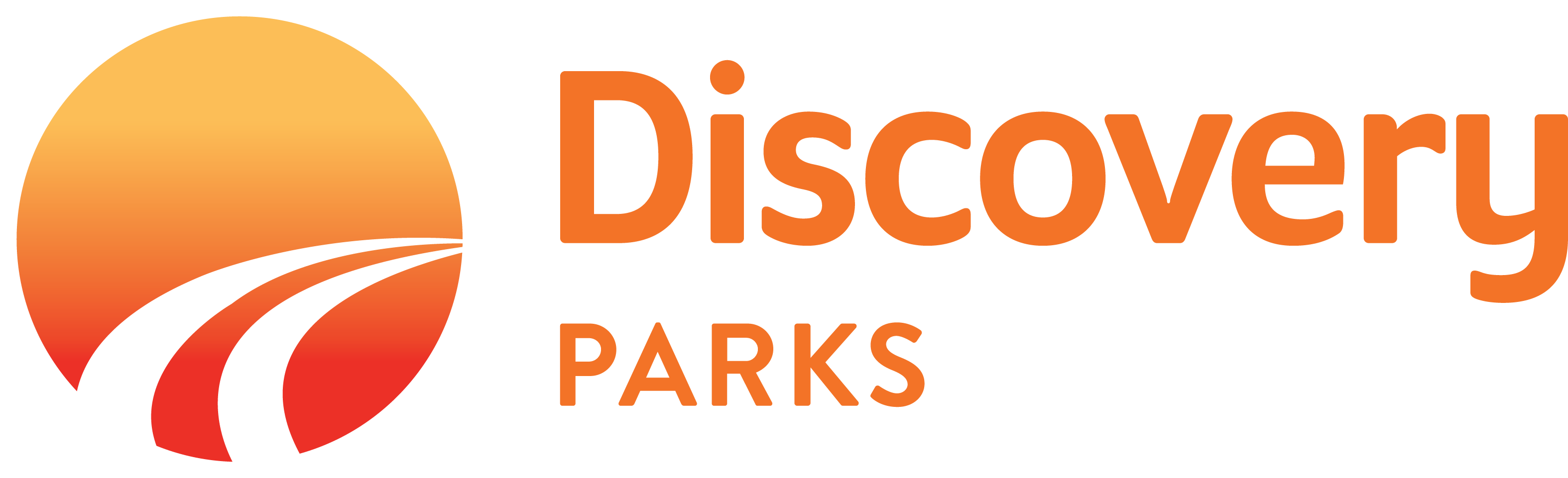 Discovery parks media release logo