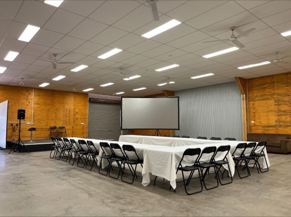Alice springs conference room