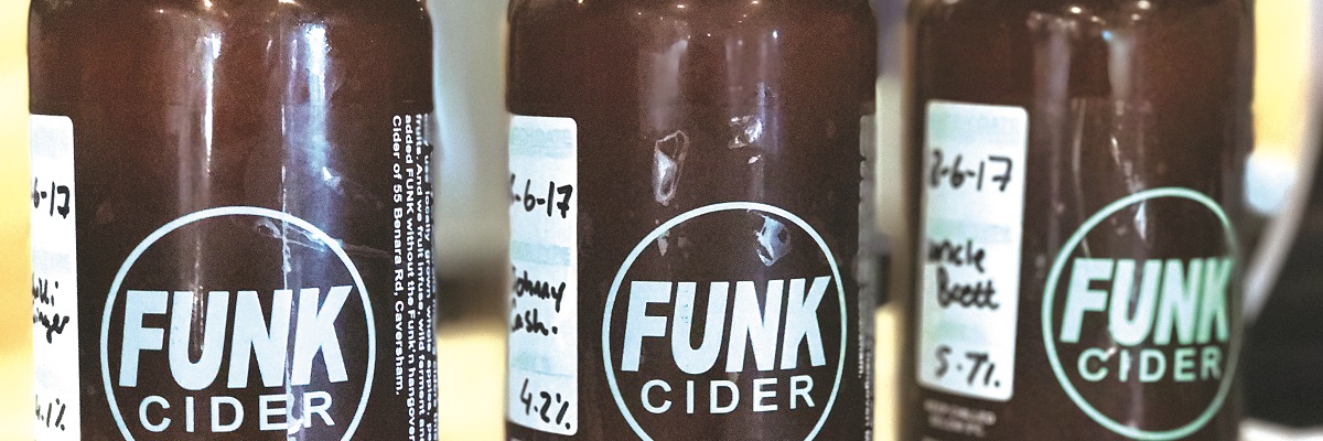 funk cider